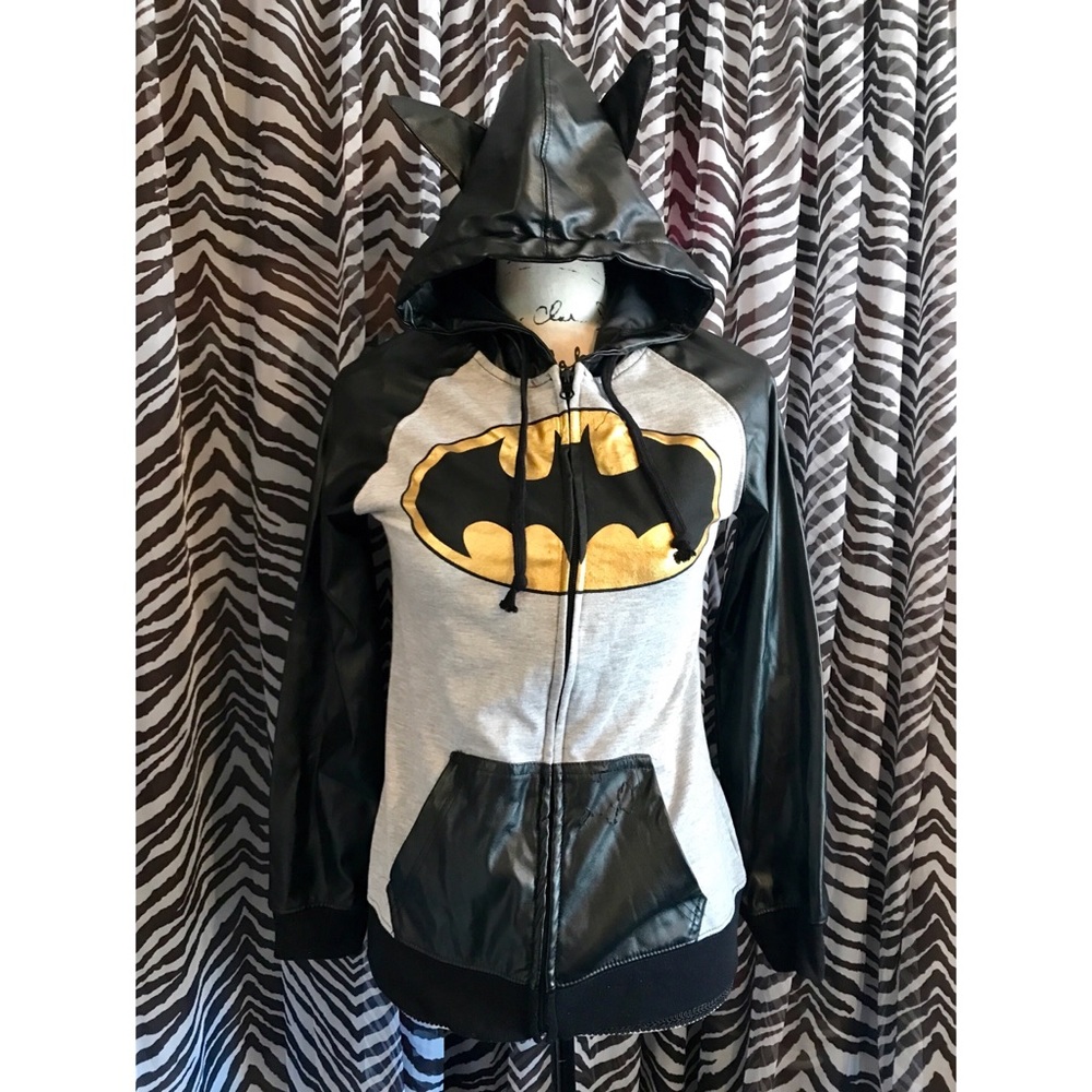 Batman jacket